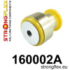 Strongflex Maserati Vooras onderste draagarm rubber – voorste SPORT – 160002A