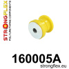 Strongflex Maserati Achteras bovenste draagarm rubber – voorste SPORT – 160005A