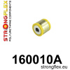 Strongflex Maserati Achterste spoorstelarm binnenste rubber SPORT – 160010A