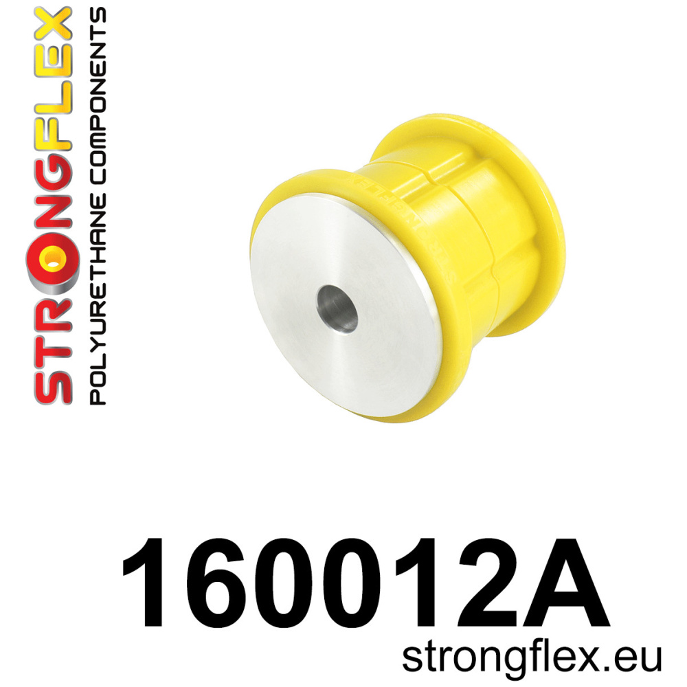 Strongflex Maserati Hinterachs-Differenziallager – Buchse vorne SPORT – 160012A