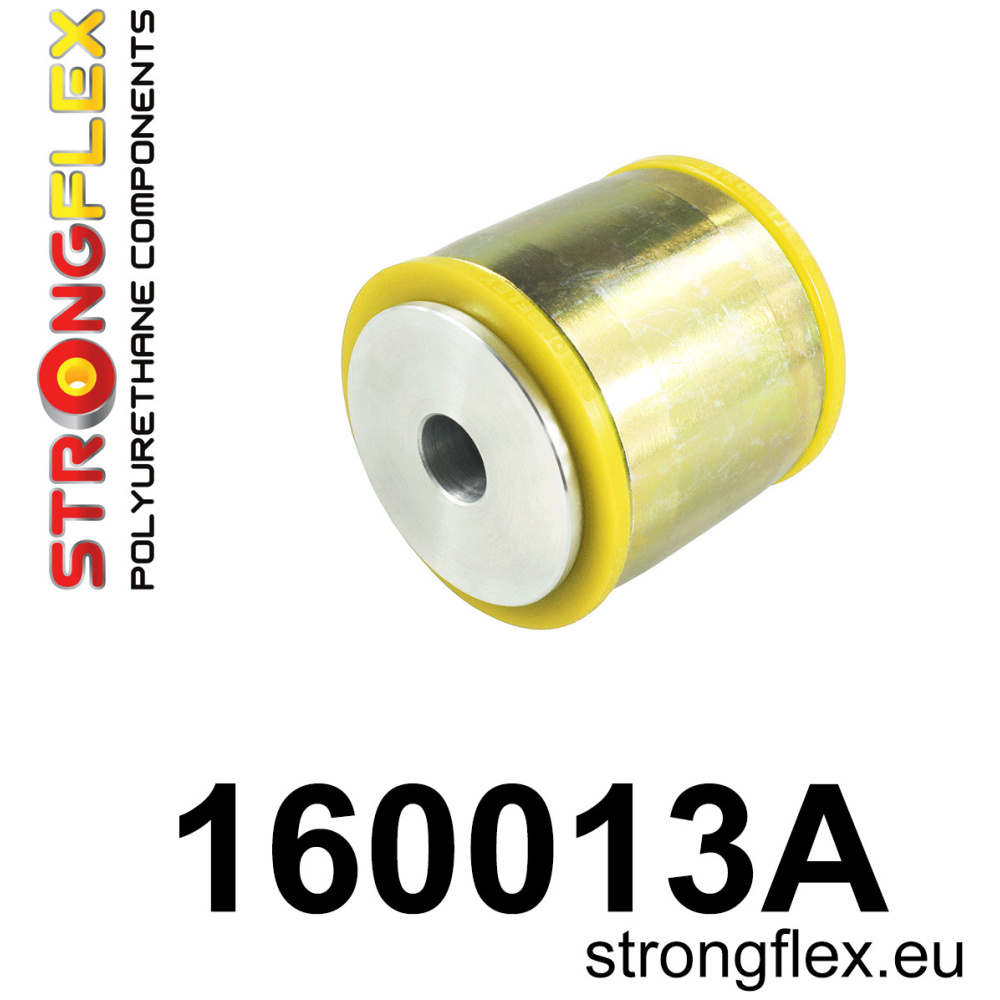 Strongflex Maserati Achterste differentieel steun - achterste rubber SPORT – 160013A
