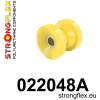 Strongflex Audi Vooras onderste draagarm rubber – buitenste SPORT – 022048A