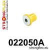 Strongflex Audi Achterste naaf rubber – voorste SPORT – 022050A