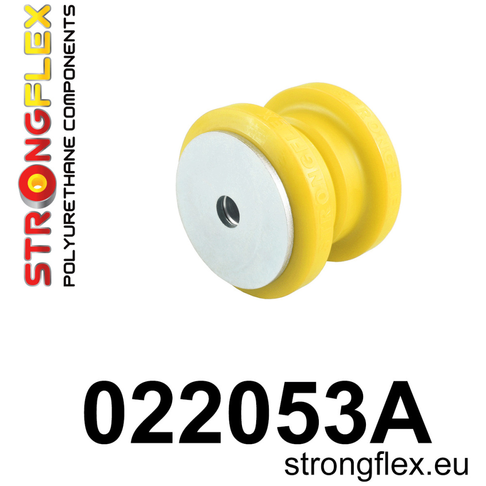 Strongflex Audi Silentbloc de berceau avant – avant SPORT – 022053A