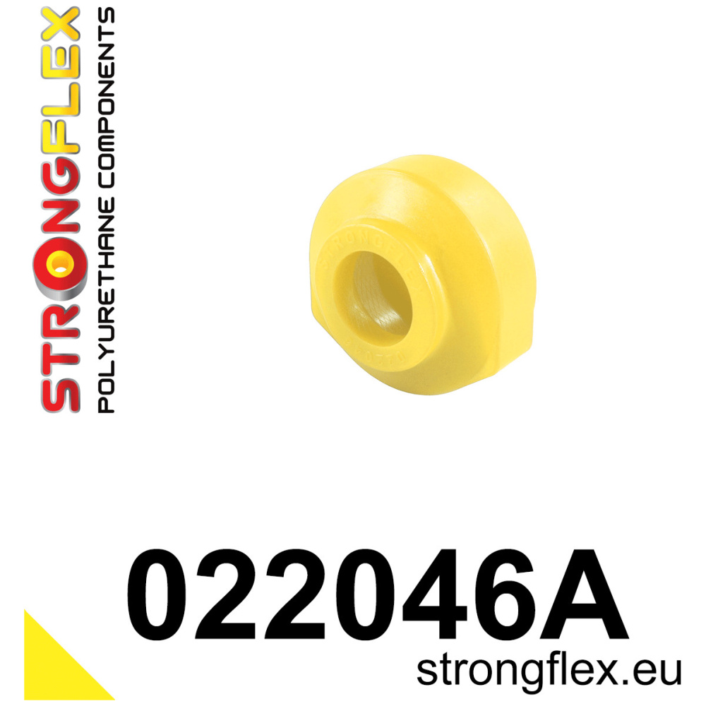 Strongflex Audi Voorste stabilisatorrubber SPORT – 022046A