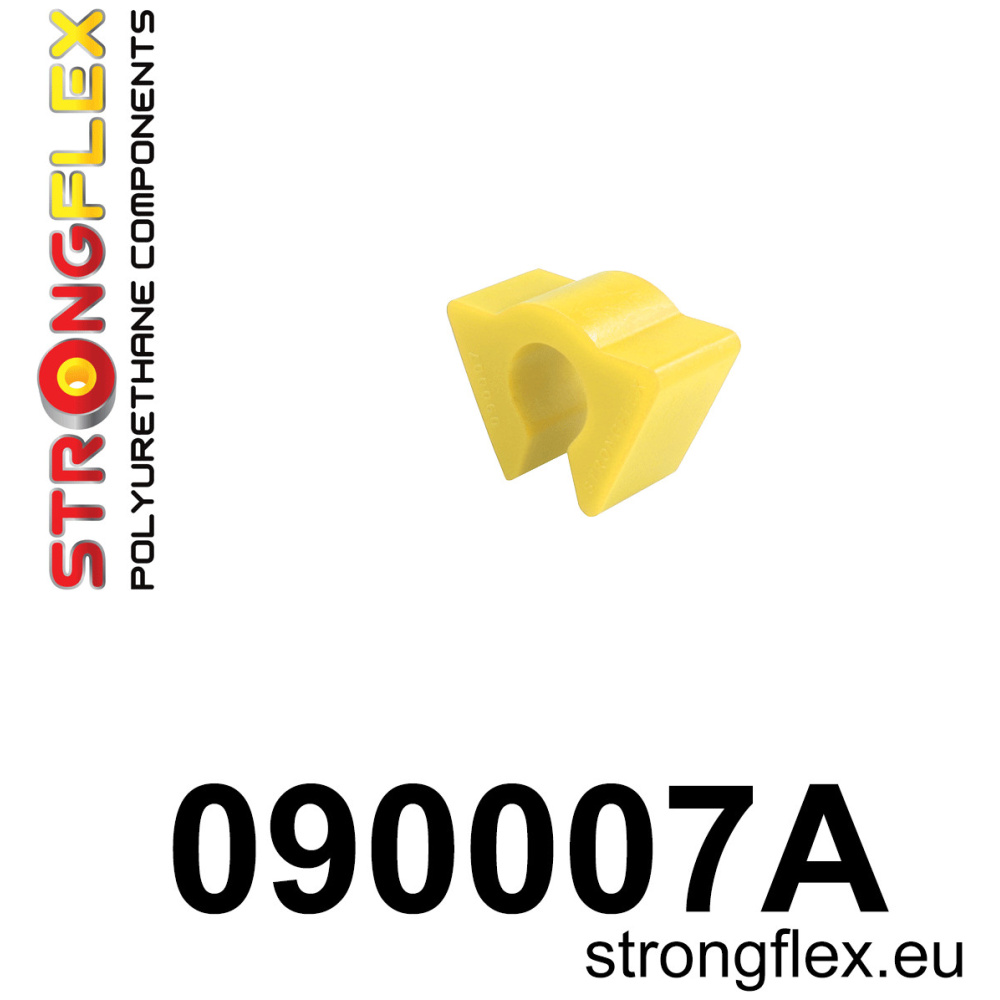 Strongflex Kia Achterste stabilisator rubber in balk SPORT – 090007A