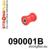 Strongflex Kia Vooras draagarm rubber voor – 090001B