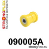 Strongflex Kia Versnellingsbaksteun rubber SPORT – 090005A