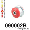 Strongflex Kia Voorste draagarm – achterste rubber – 090002B
