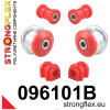Strongflex Kia Voorste ophangrubberset – 096101B