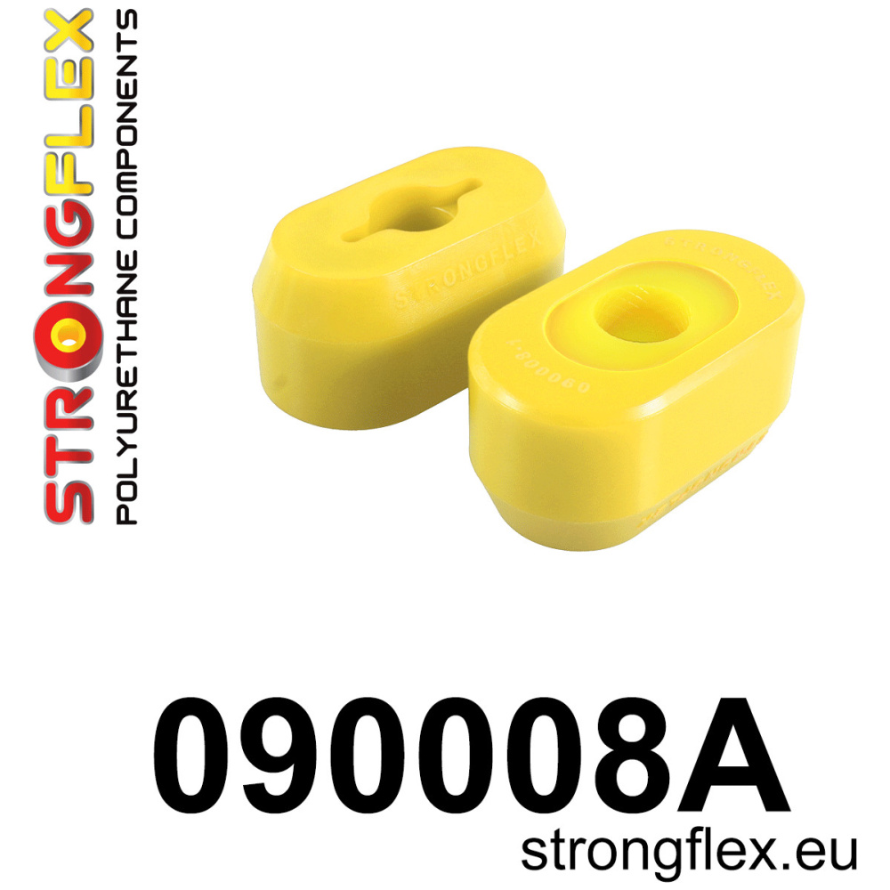 Strongflex Hyundai Gearbox mount dog bone SPORT – 090008A