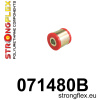 Strongflex Ford Achterste draagarm bovenste rubber – 071480B