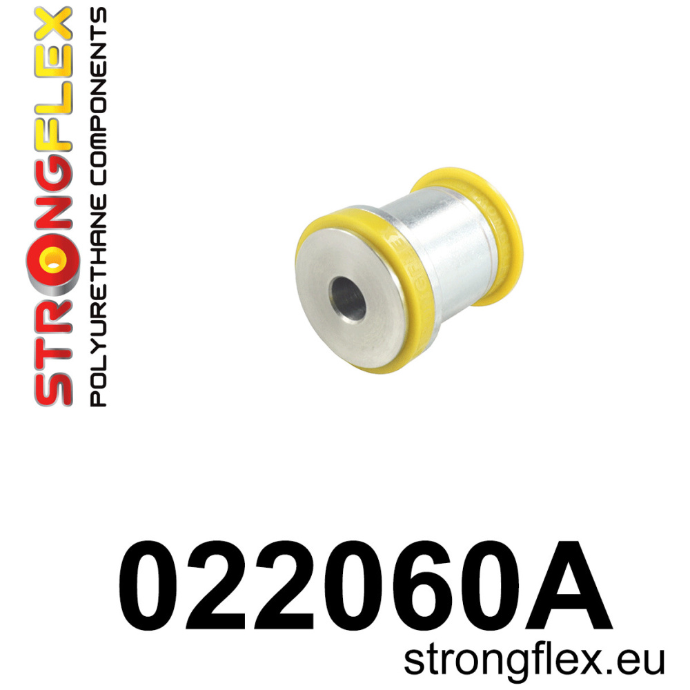 Strongflex Audi Silentbloc de bras de suspension SPORT – 022060A