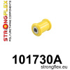 Strongflex Fiat Achterste onderste draagarm rubber - voorste binnenste SPORT – 101730A