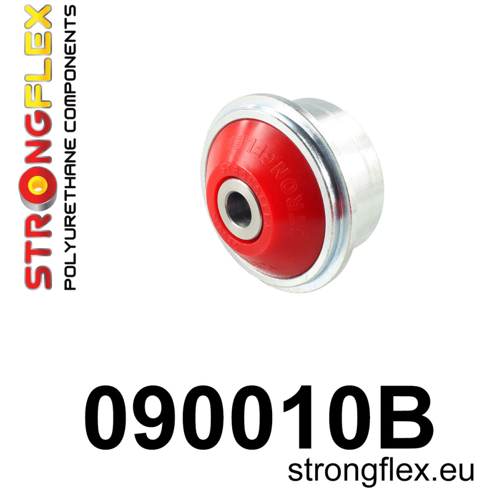 Strongflex Hyundai Querlenker vorne – Buchse hinten – 090010B