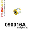Strongflex Hyundai Achterste schokdemper rubber SPORT – 090016A