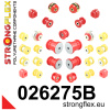 Strongflex Audi Complete polyurethaan ophangrubberset – 026275B