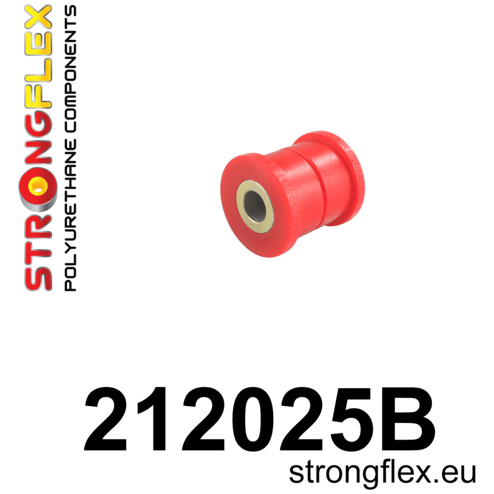 Strongflex Citroën Transmision mount – 212025B