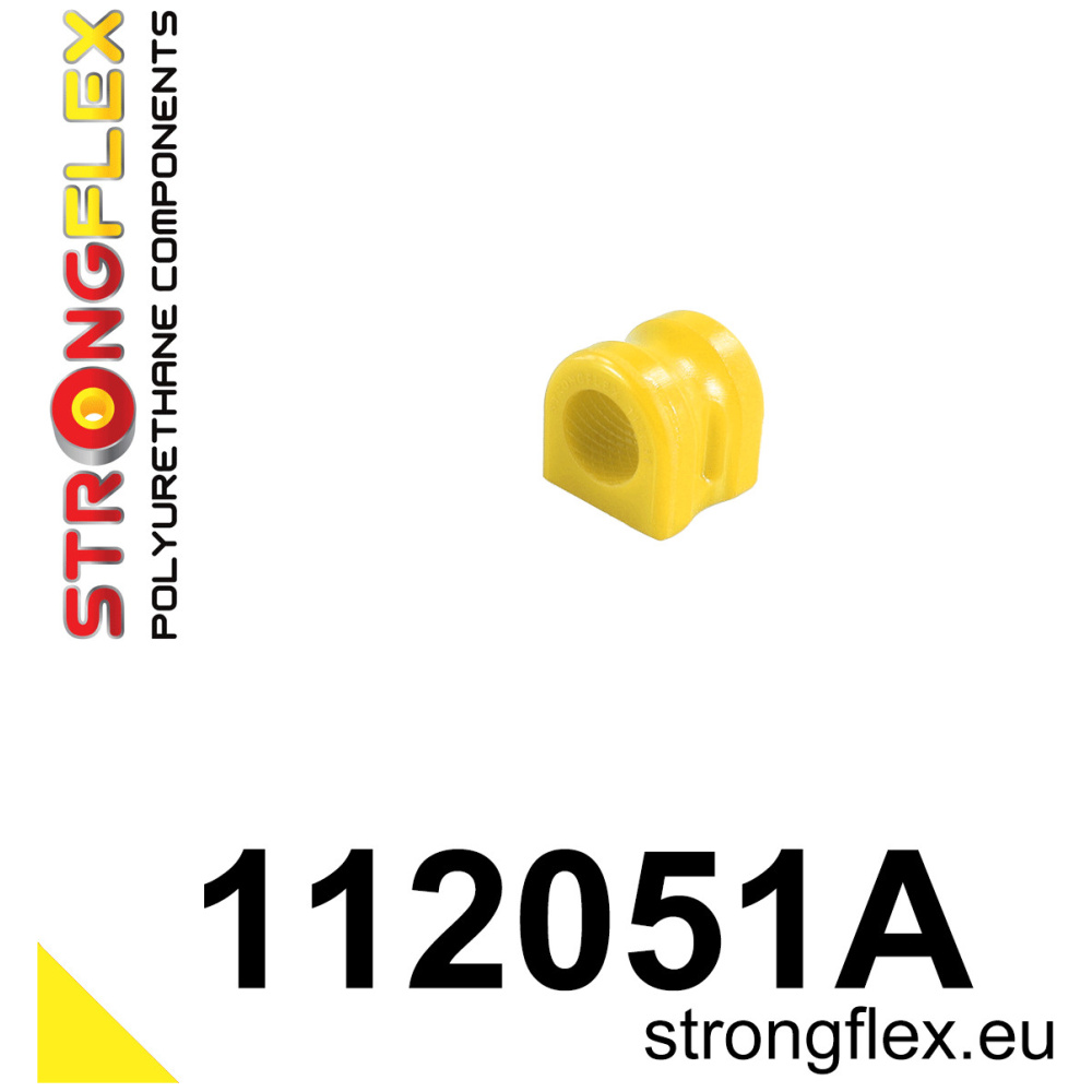 Strongflex Mercedes Achterste stabilisator rubber SPORT – 112051A