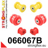 Strongflex Fiat Voorste ophangrubberset – 066067B