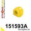 Strongflex Renault Voorste stabilisatorrubber SPORT – 151593A