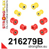 Strongflex Toyota Achterste ophangrubberset – 216279B