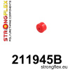 Strongflex Toyota Voorste stabilisatorstang-rubber – 211945B