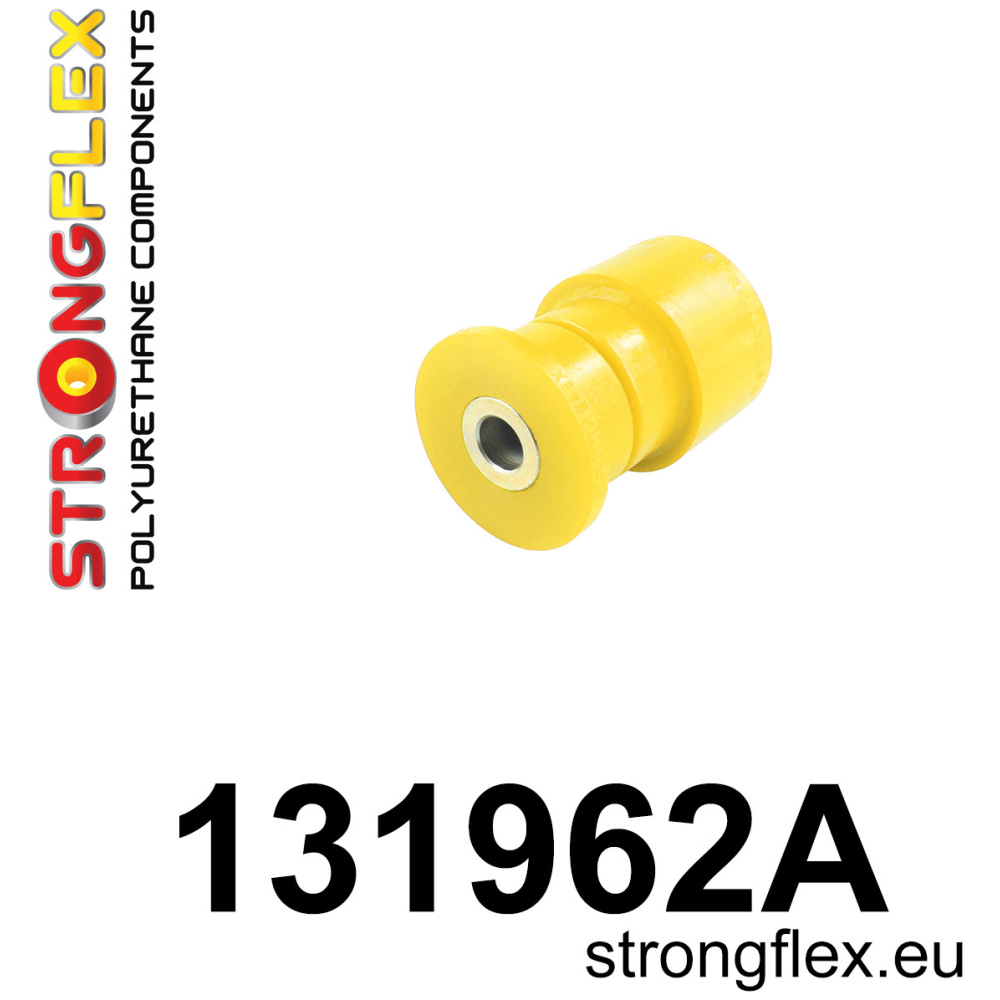 Strongflex Opel Vauxhall Querlenkerbuchse vorne, vorderer Lagerpunkt SPORT – 131962A