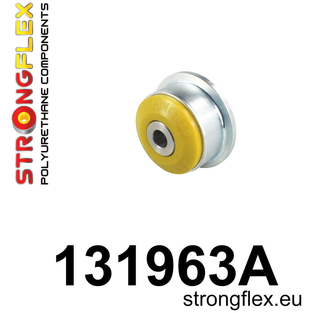 Strongflex Opel Vauxhall Voorste draagarm – achterste rubber SPORT – 131963A