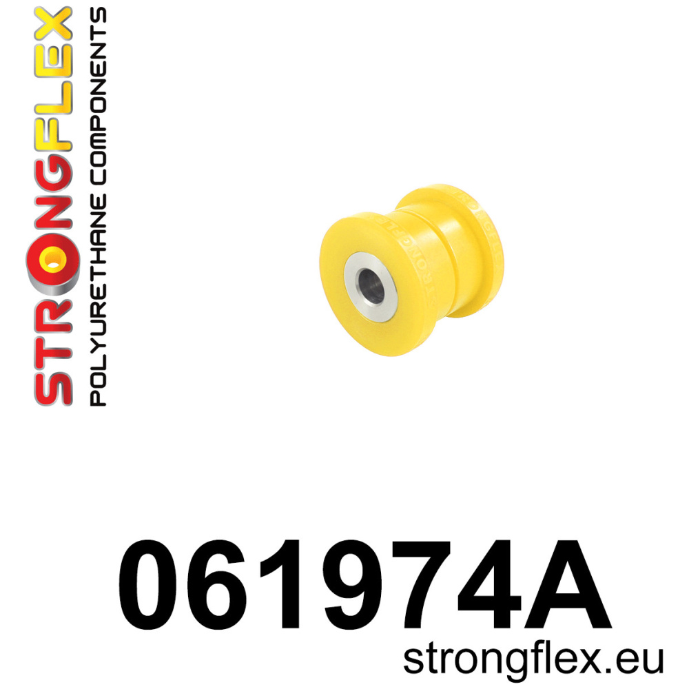 Strongflex Dodge Hinterachs-Querlenkerbuchse oben SPORT – 061974A