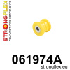 Strongflex Dodge Achteras bovenste draagarm rubber SPORT – 061974A