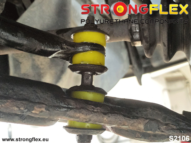 Strongflex Toyota Voorste ophangrubberset SPORT – 216281A 3 Strongflex Toyota Voorste ophangrubberset SPORT – 216281A – Image 3