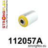 Strongflex Mercedes Vooras onderste draagarm rubbering - for the schokdemper SPORT – 112057A