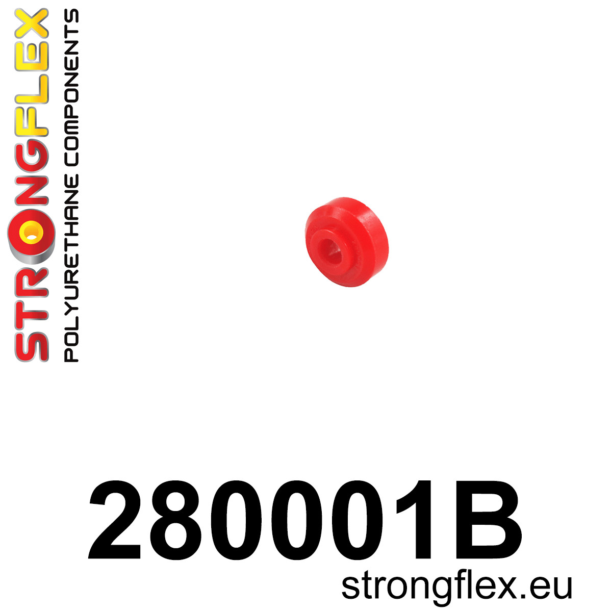Strongflex Datsun Voorste en achterste stabilisatorstang-rubber – 280001BX ZWART 2 Strongflex Datsun Voorste en achterste stabilisatorstang-rubber – 280001BX ZWART – Bild 2