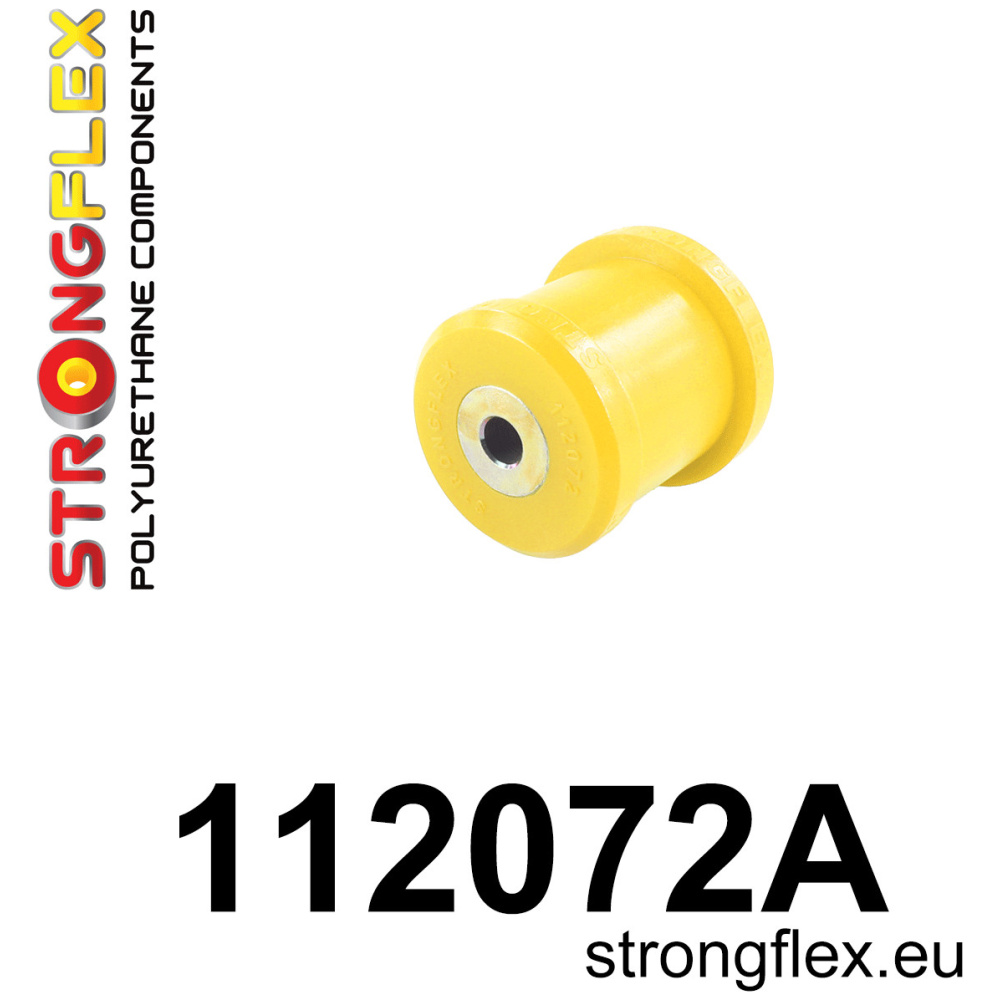 Strongflex Mercedes Front control arm – front bush SPORT – 112072A