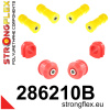 Strongflex Nissan Voorste ophangrubberset – 286210B