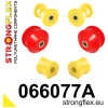 Strongflex Citroën Voorste ophangrubberset SPORT – 066077A