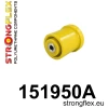 Strongflex Nissan Achterste balk rubber SPORT – 151950A