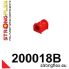 Strongflex Suzuki Voorste stabilisatorrubber – 200018B