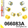 Strongflex Fiat Achterste ophangrubberset SPORT – 066083A