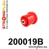 Strongflex Fiat Achterste balk rubber – 200019B