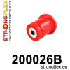 Strongflex Suzuki Voorste subframe – voorste rubber – 200026B