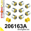 Strongflex Suzuki Achterste ophangrubberset SPORT – 206163A
