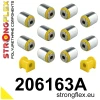 Strongflex Suzuki Achterste ophangrubberset SPORT – 206163A