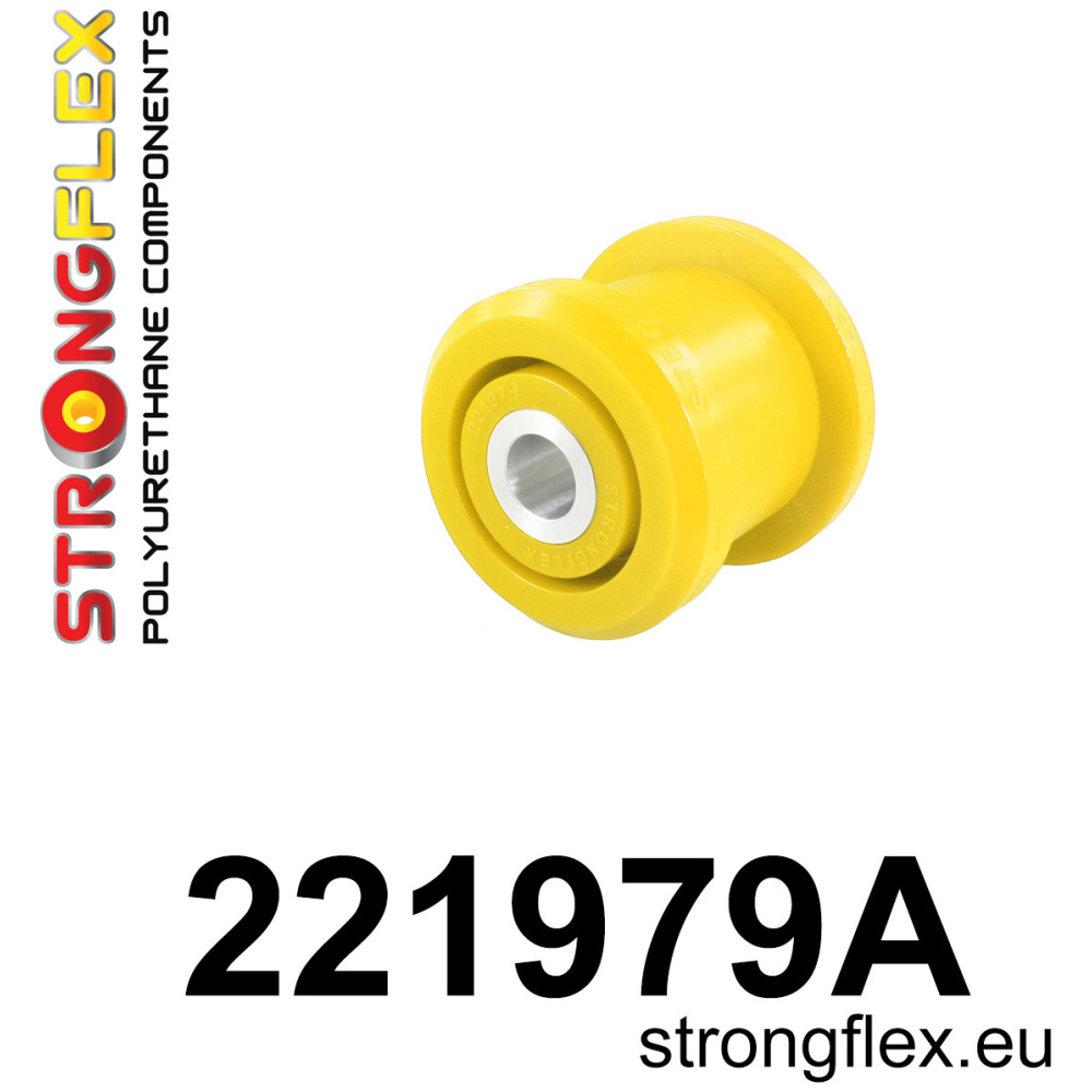 Strongflex Volkswagen Rear differential mount bush 4Motion