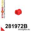 Strongflex Infiniti Achterste stabilisator rubber – 281972B