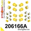 Strongflex Suzuki Complete polyurethaan ophangrubberset SPORT – 206166A