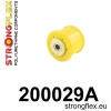 Strongflex Suzuki Achterste differentieel steun rubber SPORT – 200029A