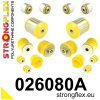 Strongflex Audi Voorste ophangrubberset SPORT – 026080A