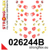 Strongflex Audi Complete polyurethaan ophangrubberset – 026244B